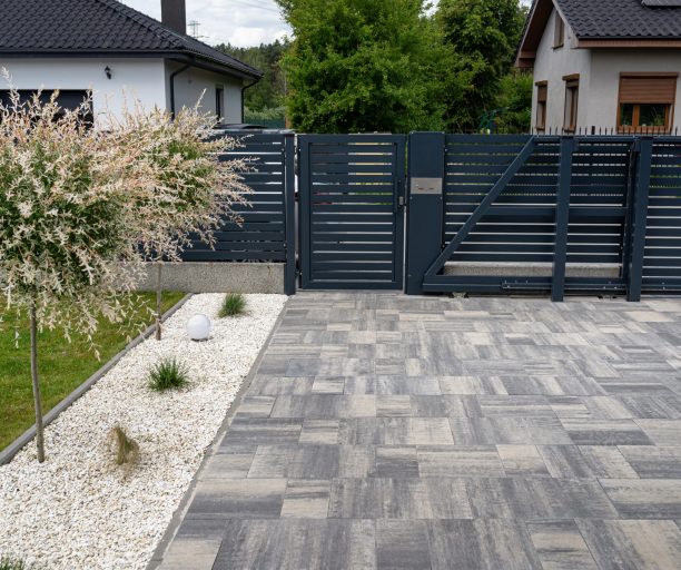 Concrete Driveways in San Jose